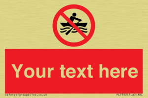 Custom No manually powered craft